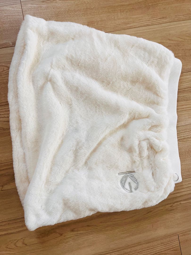 Kiss on the green ファージャケット＆スカートセット Mサイズ