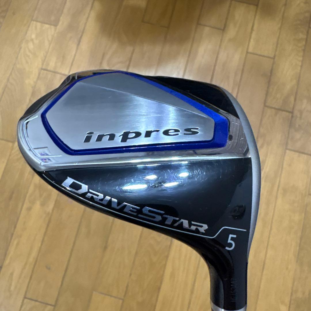 インプレス ドライブスター12本