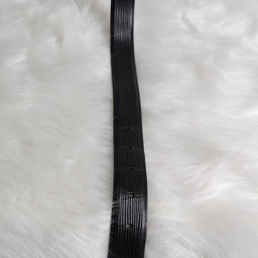 【極美品】LOUIS VUITTON エピ サンチュール ベルト M6832Q