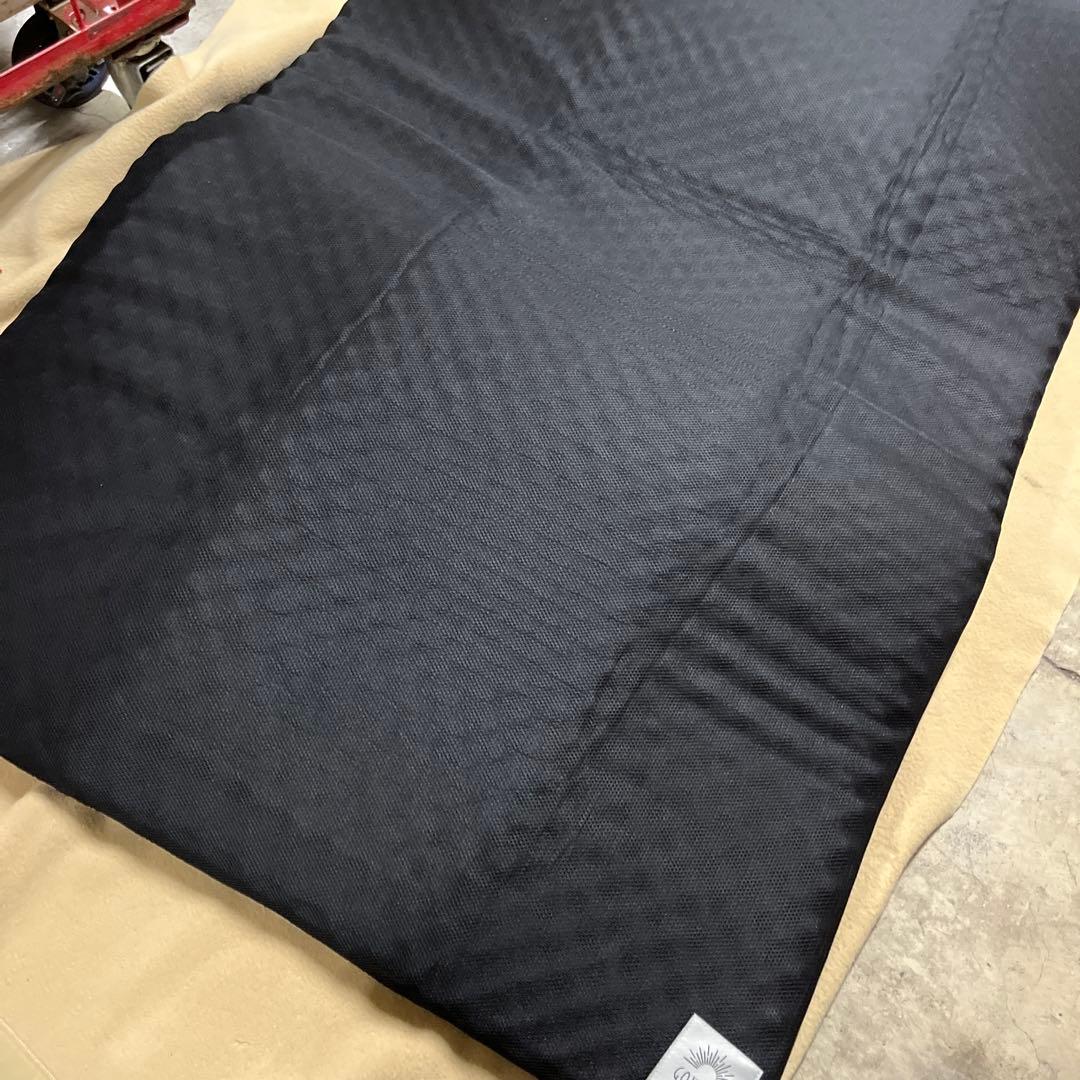 【GOKUMIN Lite】◆マットレス◆ブラック◆セミダブル