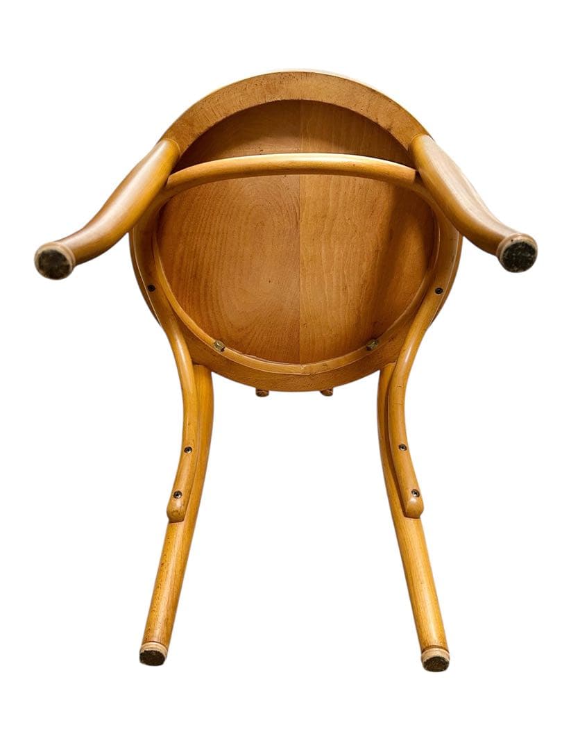 秋田木工　Stellamia Branche 曲木　ダイニングチェア②