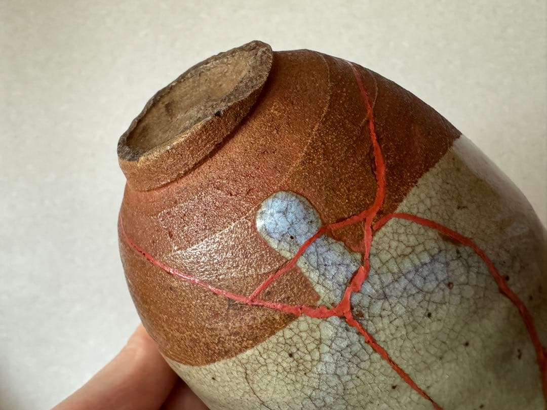 古唐津　呼続　茶碗　桃山〜江戸初期