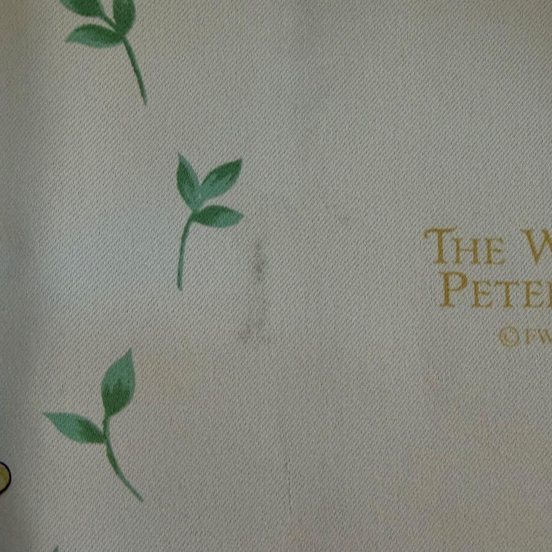 ピーターラビット SINCOL 遮光カーテン 子供部屋 ピンク オーダーメイド