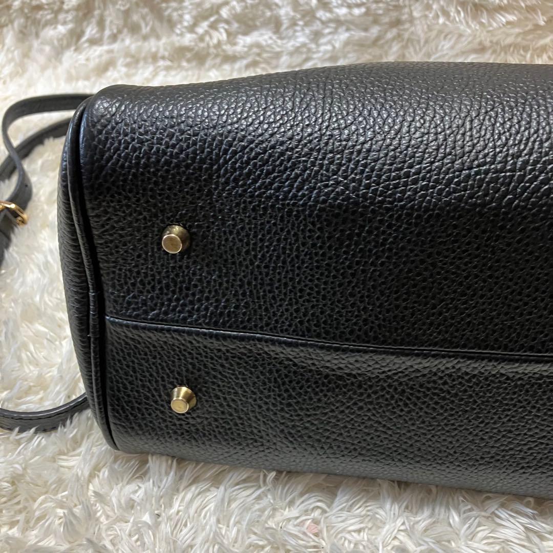 【ちい様】CHRISTIAN VILLA バッグ 2way ボストン ショルダー