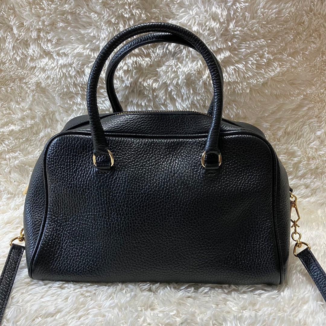 【ちい様】CHRISTIAN VILLA バッグ 2way ボストン ショルダー