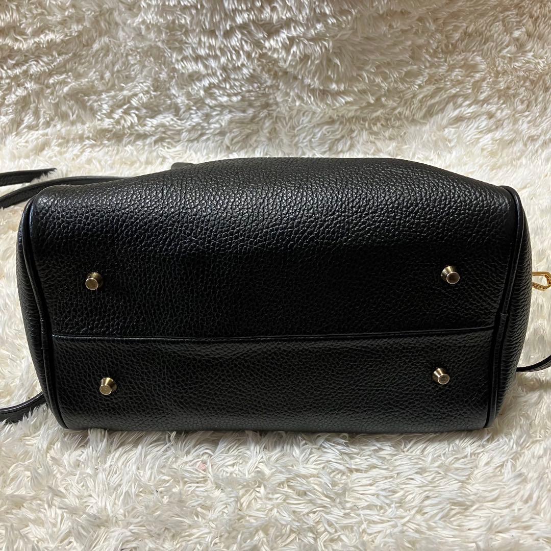 【ちい様】CHRISTIAN VILLA バッグ 2way ボストン ショルダー