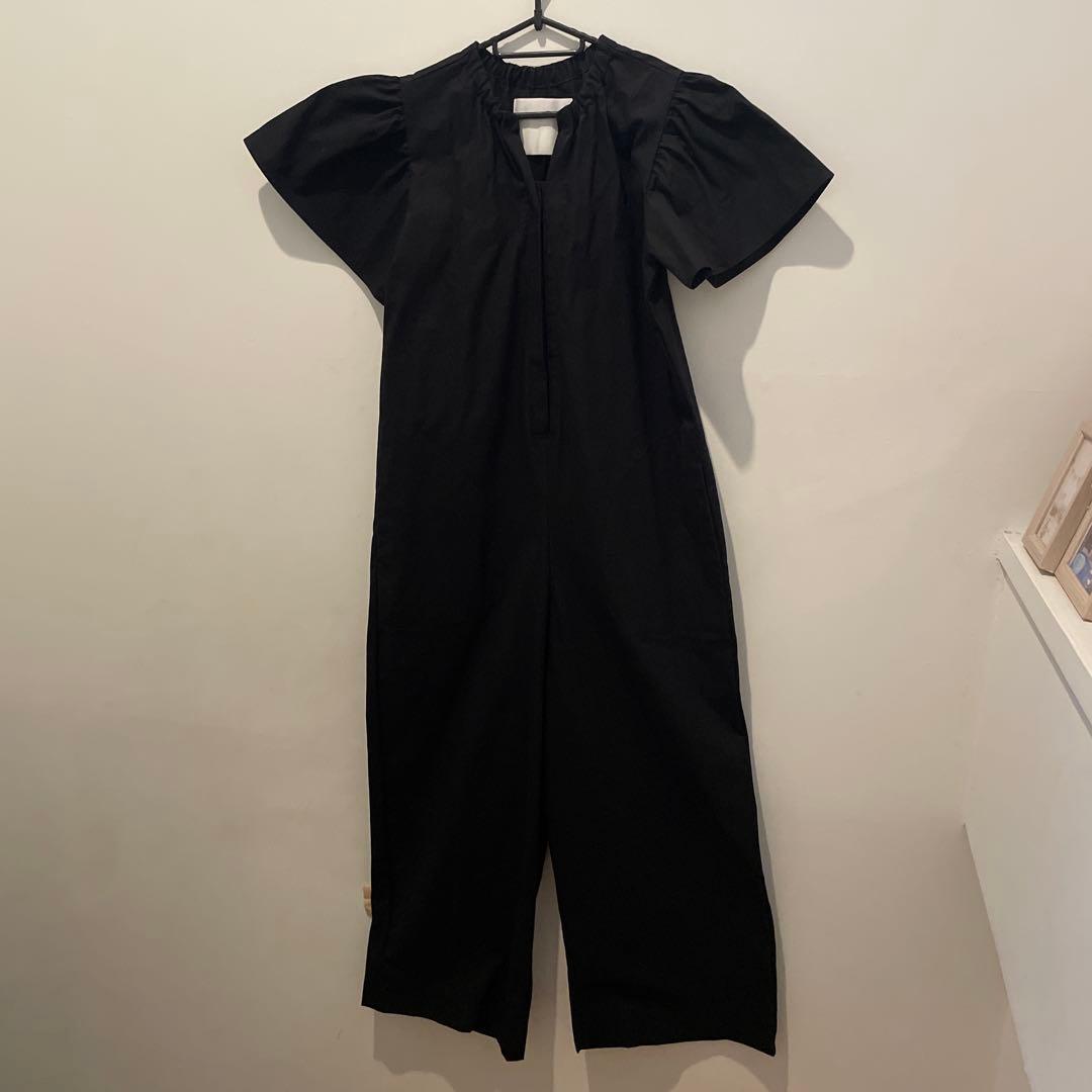 roughlow スリーブデザインオールインワン