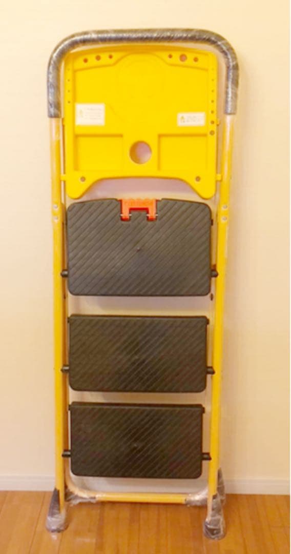 工具台付脚立・折りたたみ式