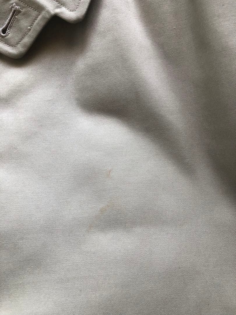 d*9様 バーバリー　トレンチコート