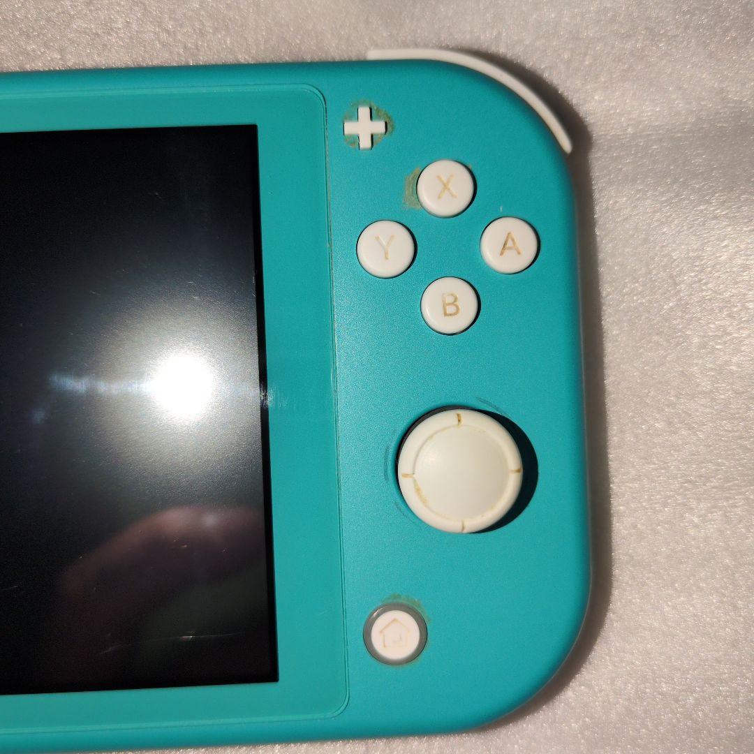 ジャンク　Nintendo　Switch-Lite