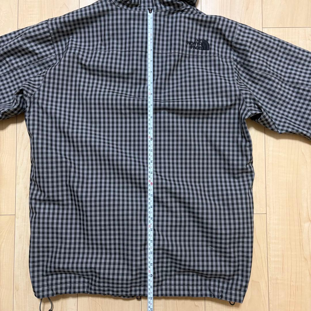 【廃盤・美品】THE NORTH FACEパーカHyvent NS15108 M