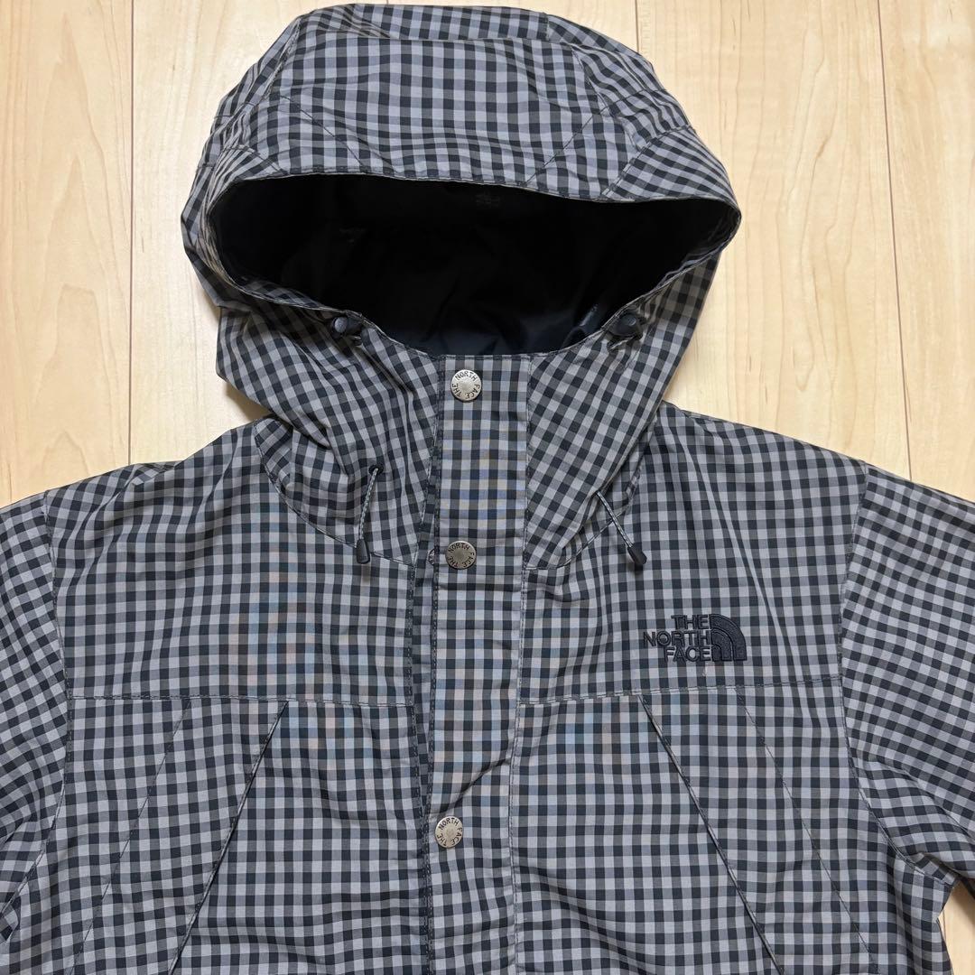 【廃盤・美品】THE NORTH FACEパーカHyvent NS15108 M