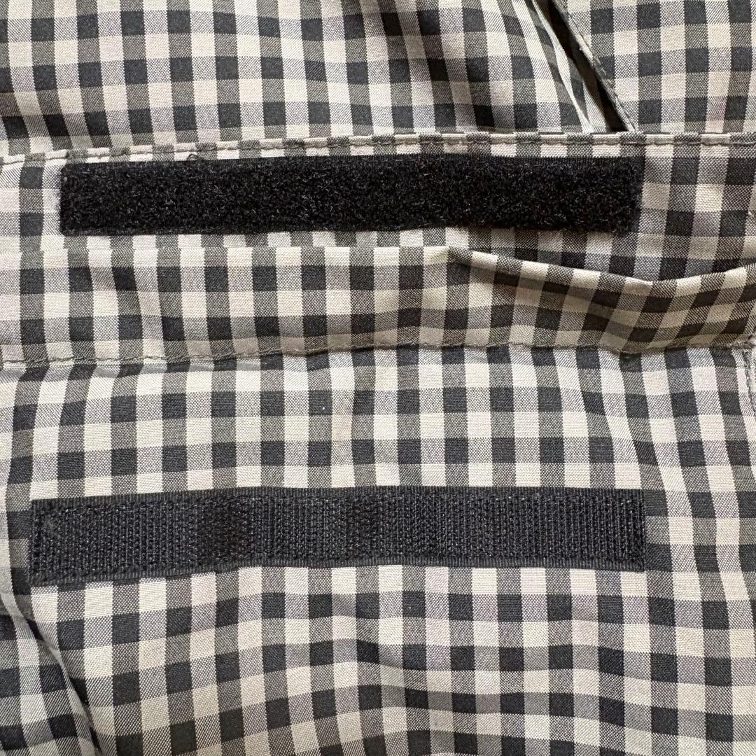 【廃盤・美品】THE NORTH FACEパーカHyvent NS15108 M