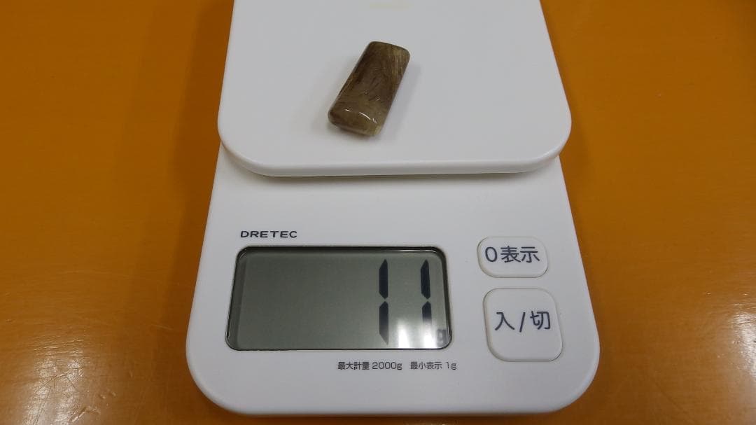 ルチルクオーツ　とルチルクオーツ　と　ルチルクオーツ！