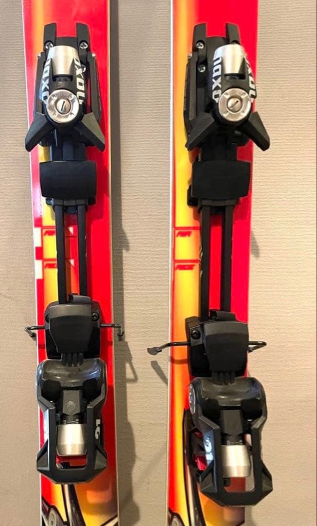 ロシニョール　SKY7HD　172cm ツアーにも最適