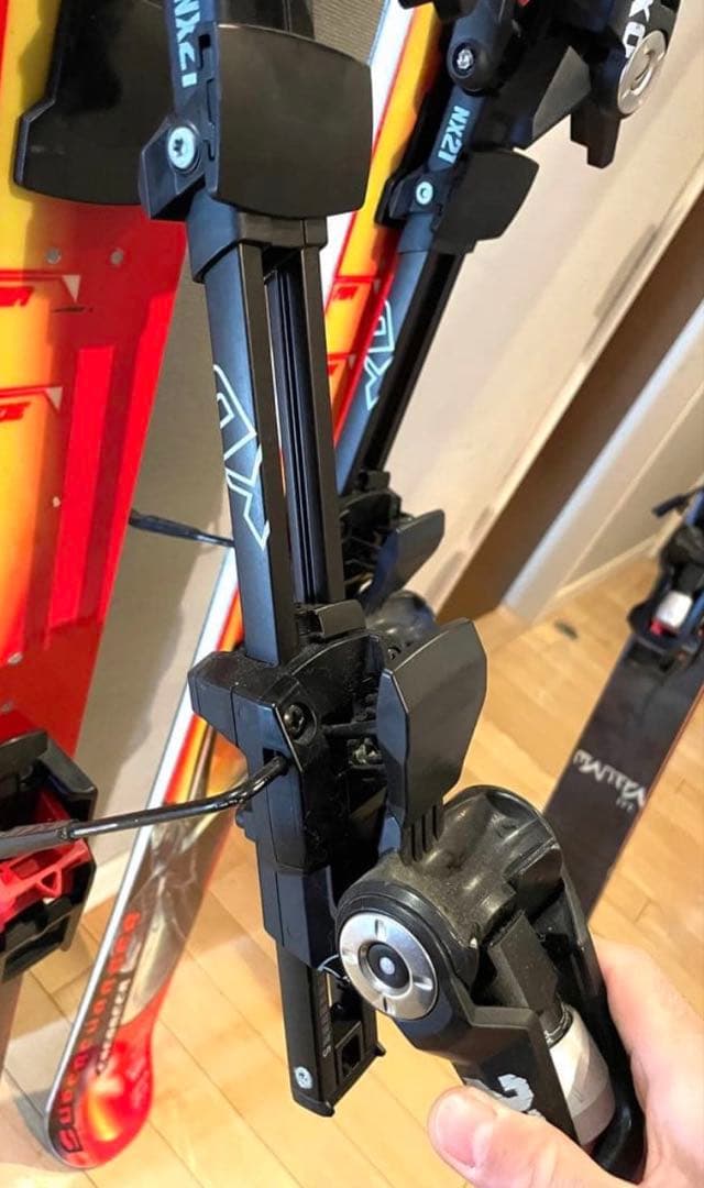 ロシニョール　SKY7HD　172cm ツアーにも最適