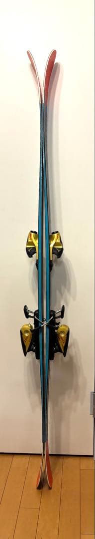 ロシニョール　SKY7HD　172cm ツアーにも最適