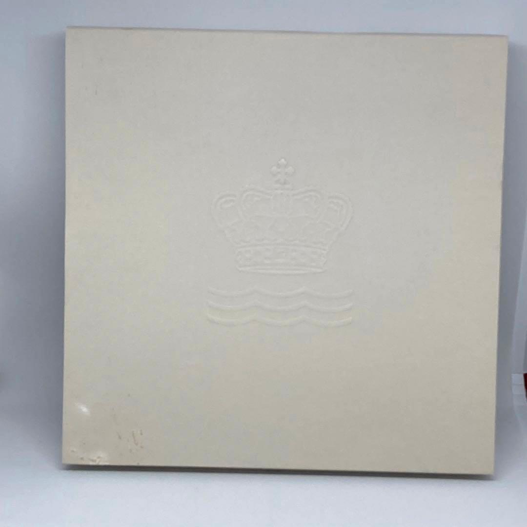 2022 年 ロイヤル コペンハーゲン イヤー プレート