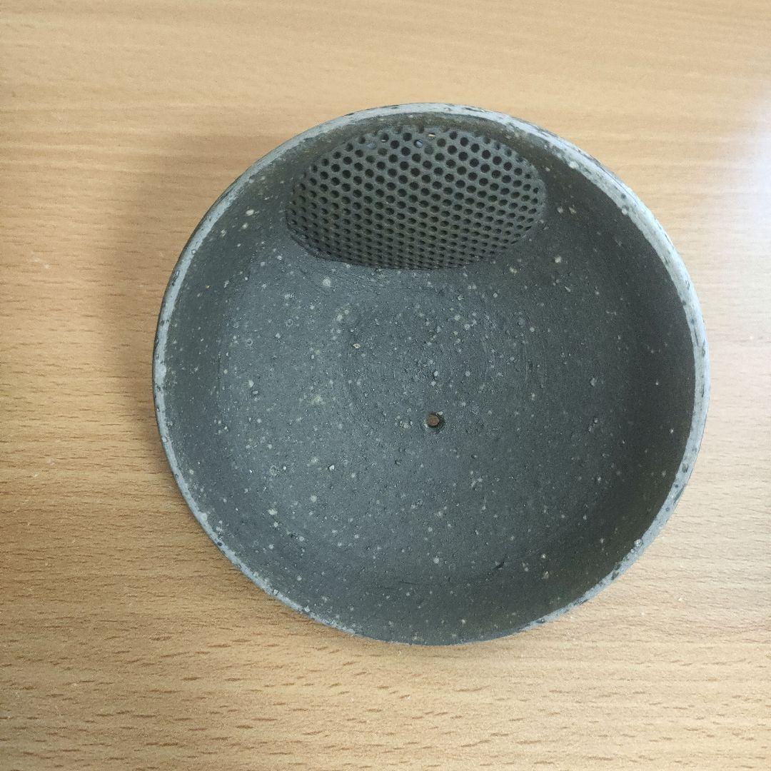 〈未使用〉常滑焼　手造り　急須　煎茶道具　宝瓶　茶器　茶道具　【S-C-6】