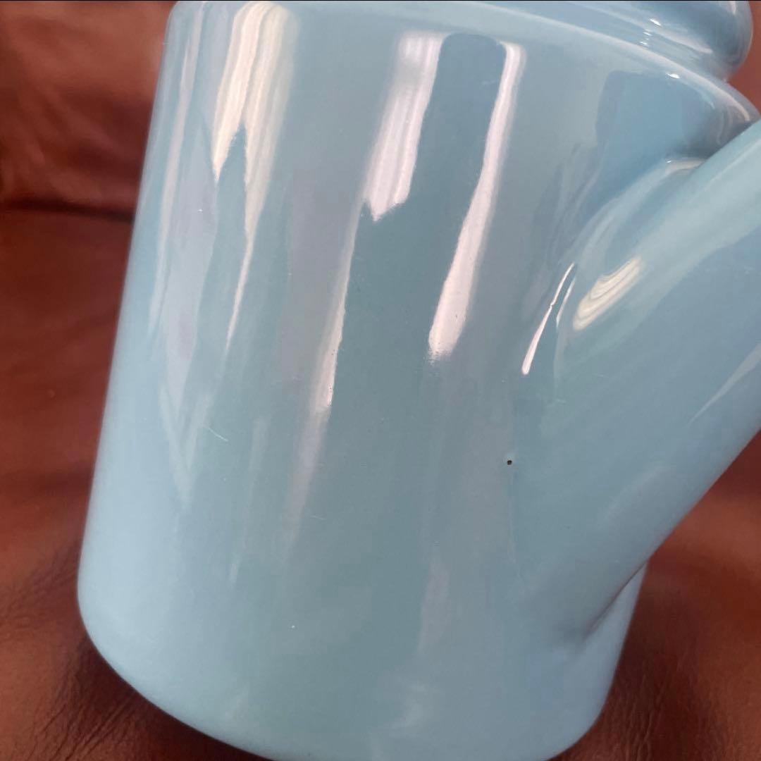 Finel アンティヌルメスニエミ 水色 ポット かもめ食堂 ケトル