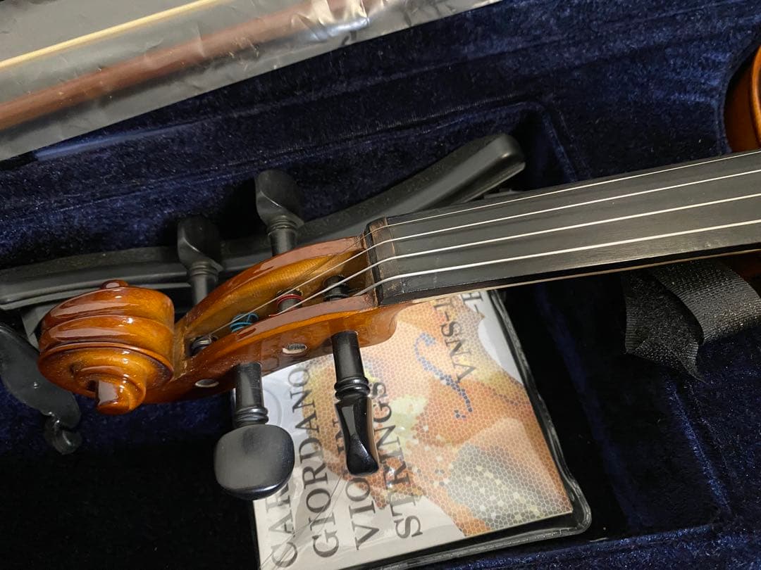 【早い者勝ち】Cathedral カテドラル VS-0 4/4 バイオリン