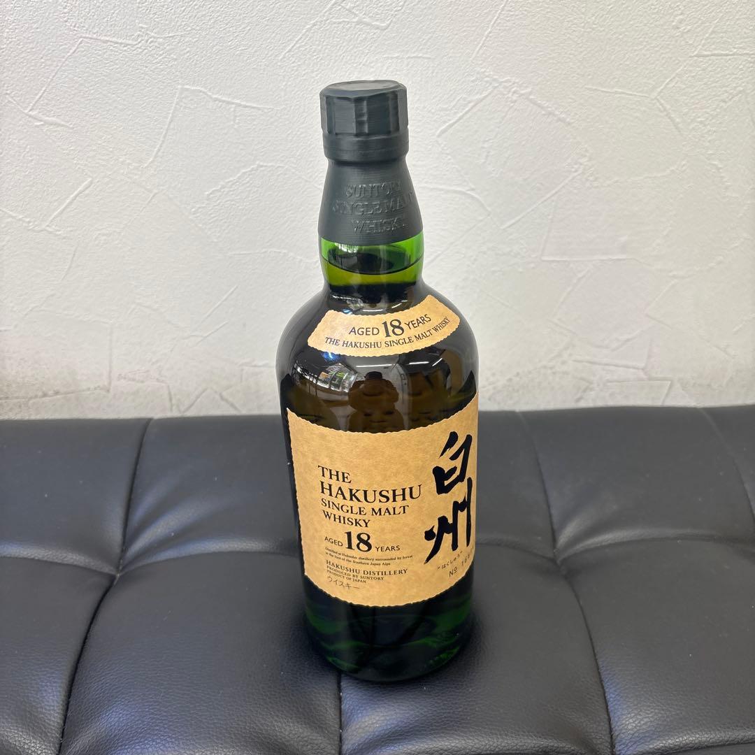 白州１８年
