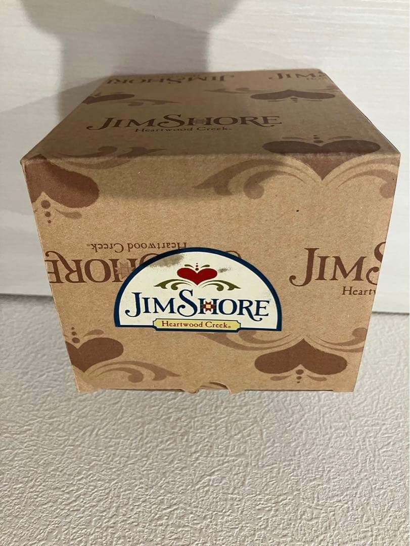 ジムショア　サンタクロース 置物