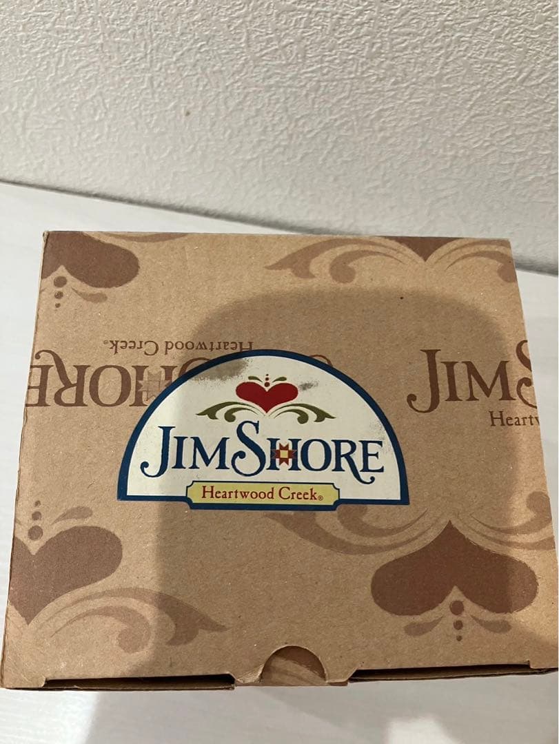 ジムショア　サンタクロース 置物