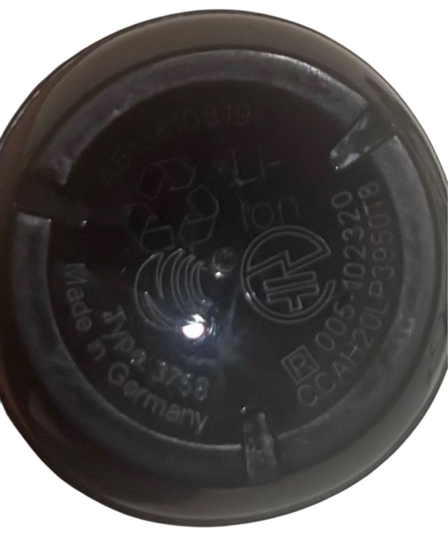 Oral-B iO 黒 本体　4点セット　3768 動作良好