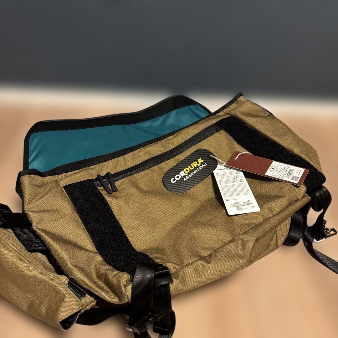 【一度だけ使用】アッソブ メッセンジャーバック