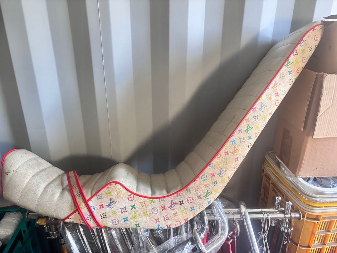 CBX400F ヴィトン三段　LOUIS VUITTON 70センチ