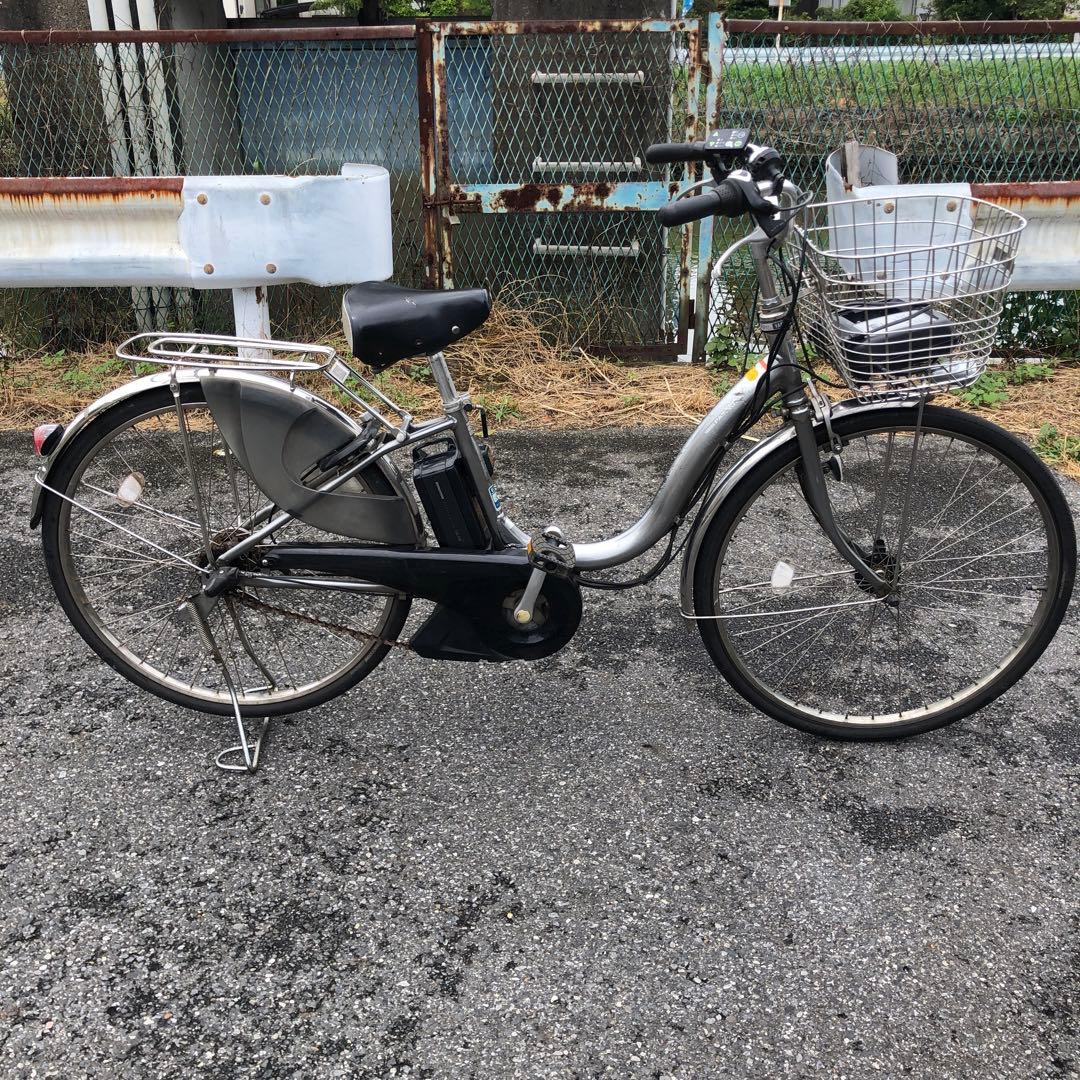 サマーセール！[556]送料無料 ヤマハ PASNatua 電動自転車