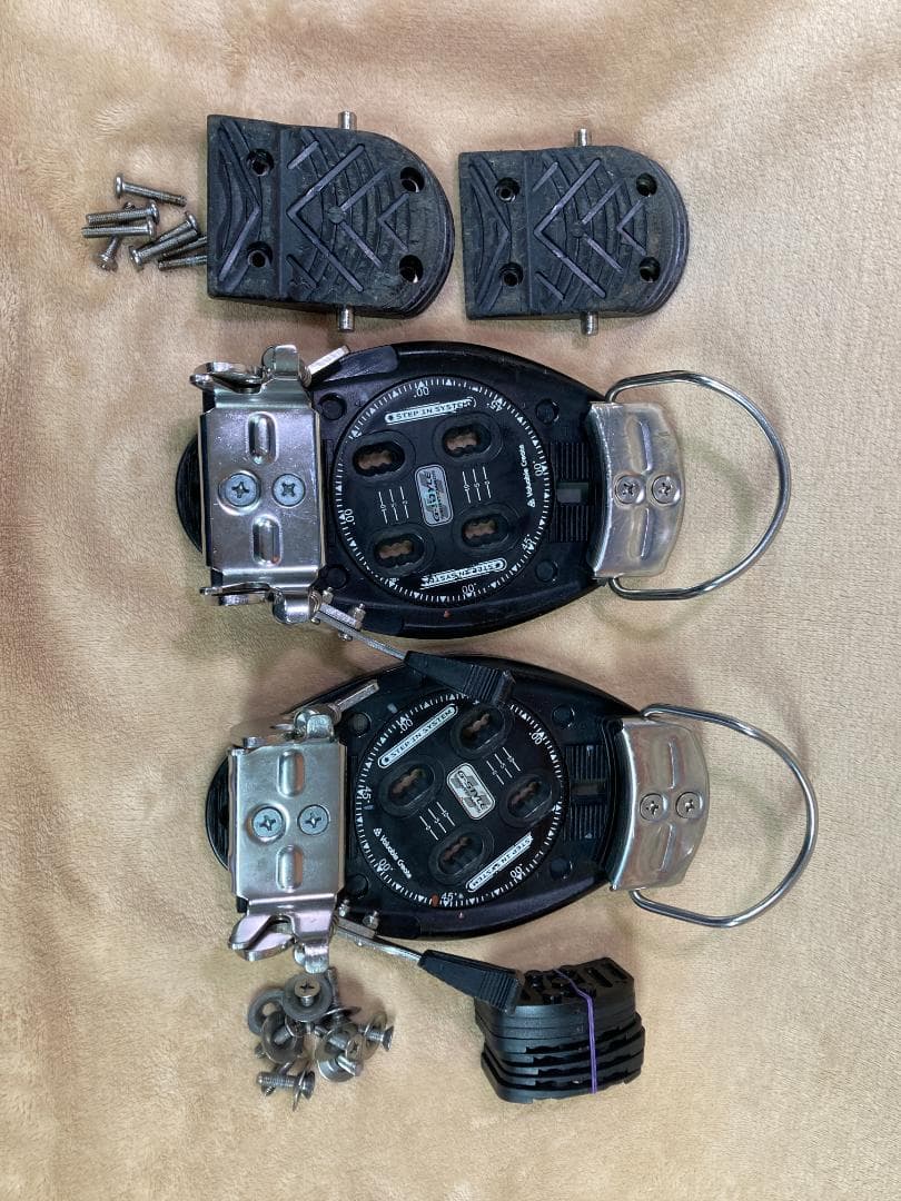 アルペンスノーボード　G-STLYE TYEP-A　ビンディング