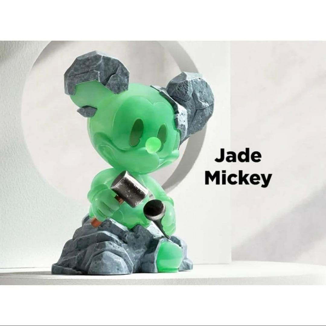 POPMART「 Mickey Ever-Curious 」BOX