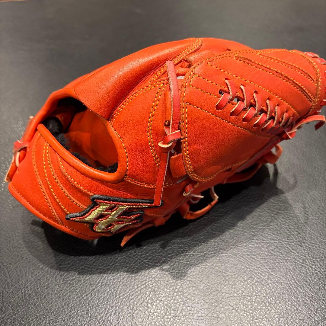 スペシャルフィーダー Hi-Gold オレンジグローブ