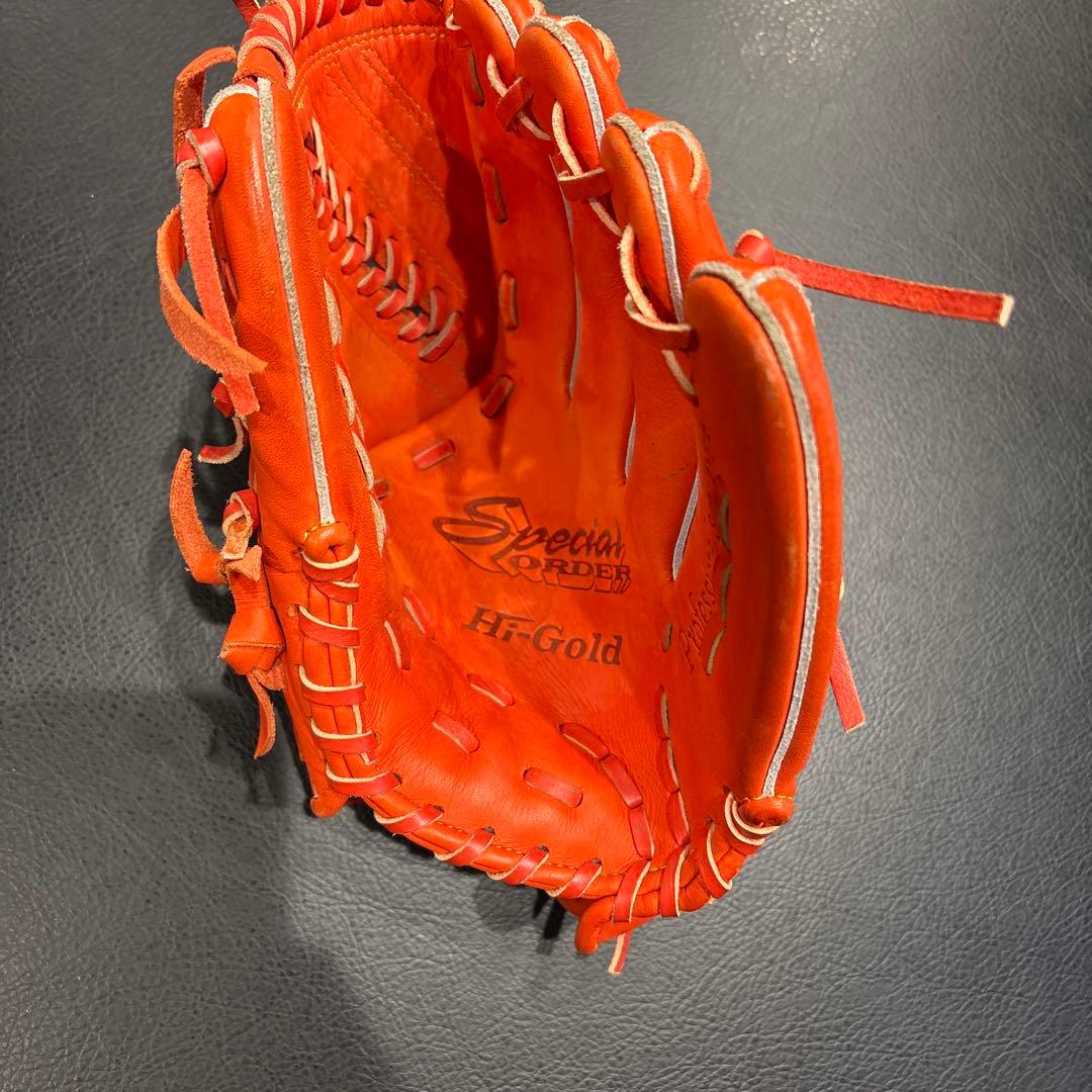 スペシャルフィーダー Hi-Gold オレンジグローブ