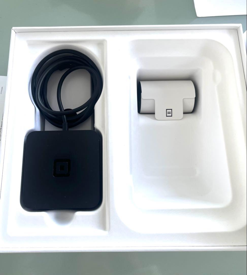 【正規販売品】Square ターミナル|プリンター内蔵型、キャッシュレス決済端末