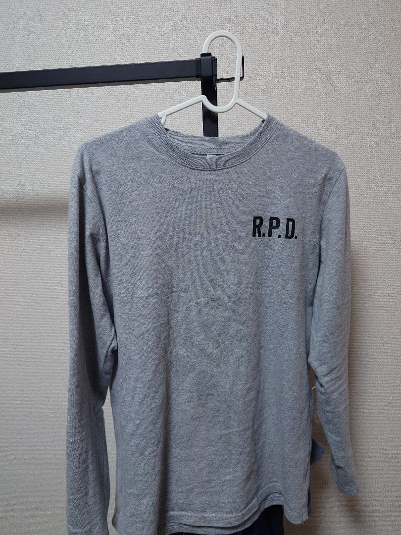 バイオハザードRE:2』R.P.D.支給　ユニフォーム　ソフトアーマー　Sサイズ