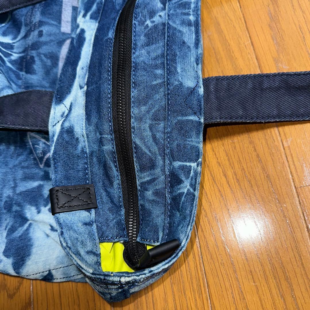DIESEL トートバッグ　美品！