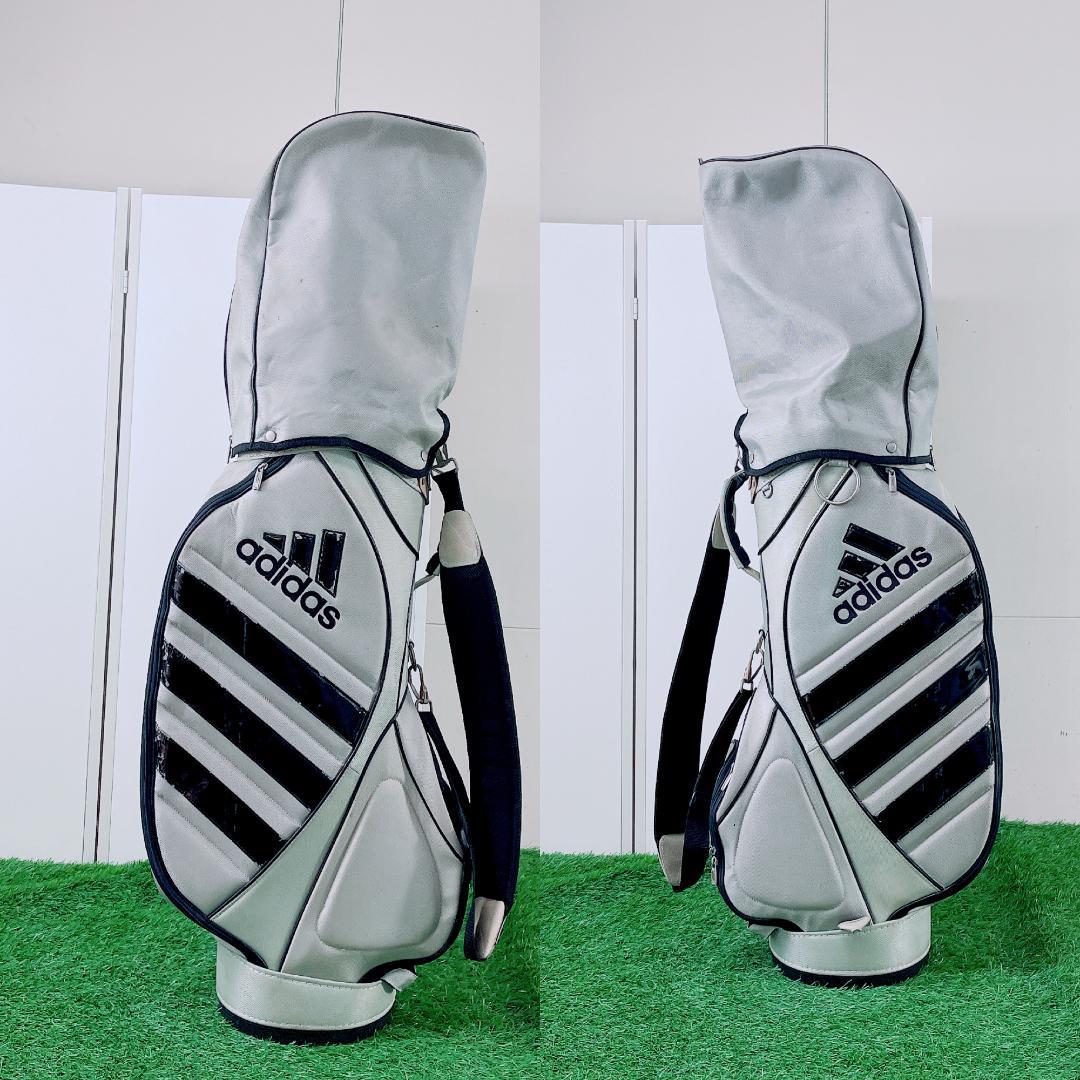 NIKE SQ adidas 11本 ゴルフクラブセット 初心者　N2195