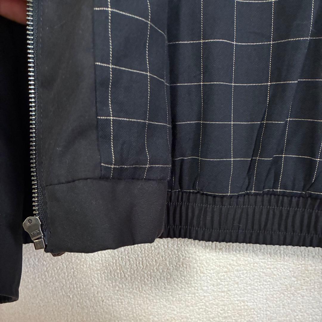 Polo Ralph Lauren ブラック スイングトップ ジャケット