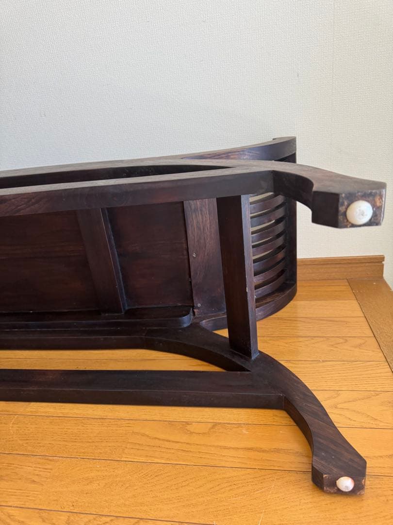 カルティニチェア　ベンチ2人掛け