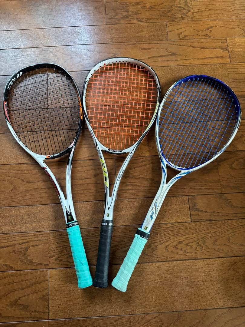 YONEX ラケバ　ソフトテニス