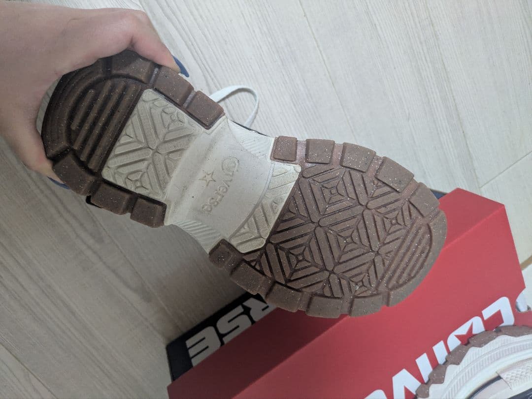 CONVERSE ALL STAR ブラック ハイカット