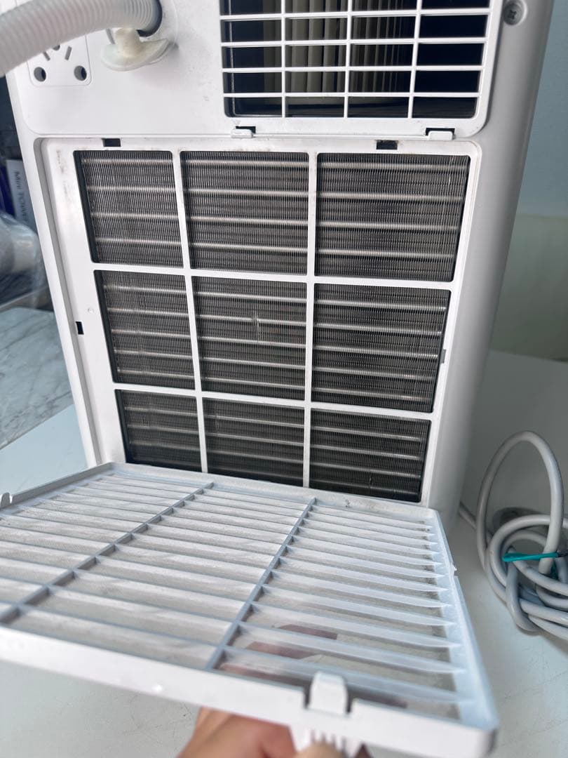 移動式エアコン JL-MAC-04-2023年製 本体のみ