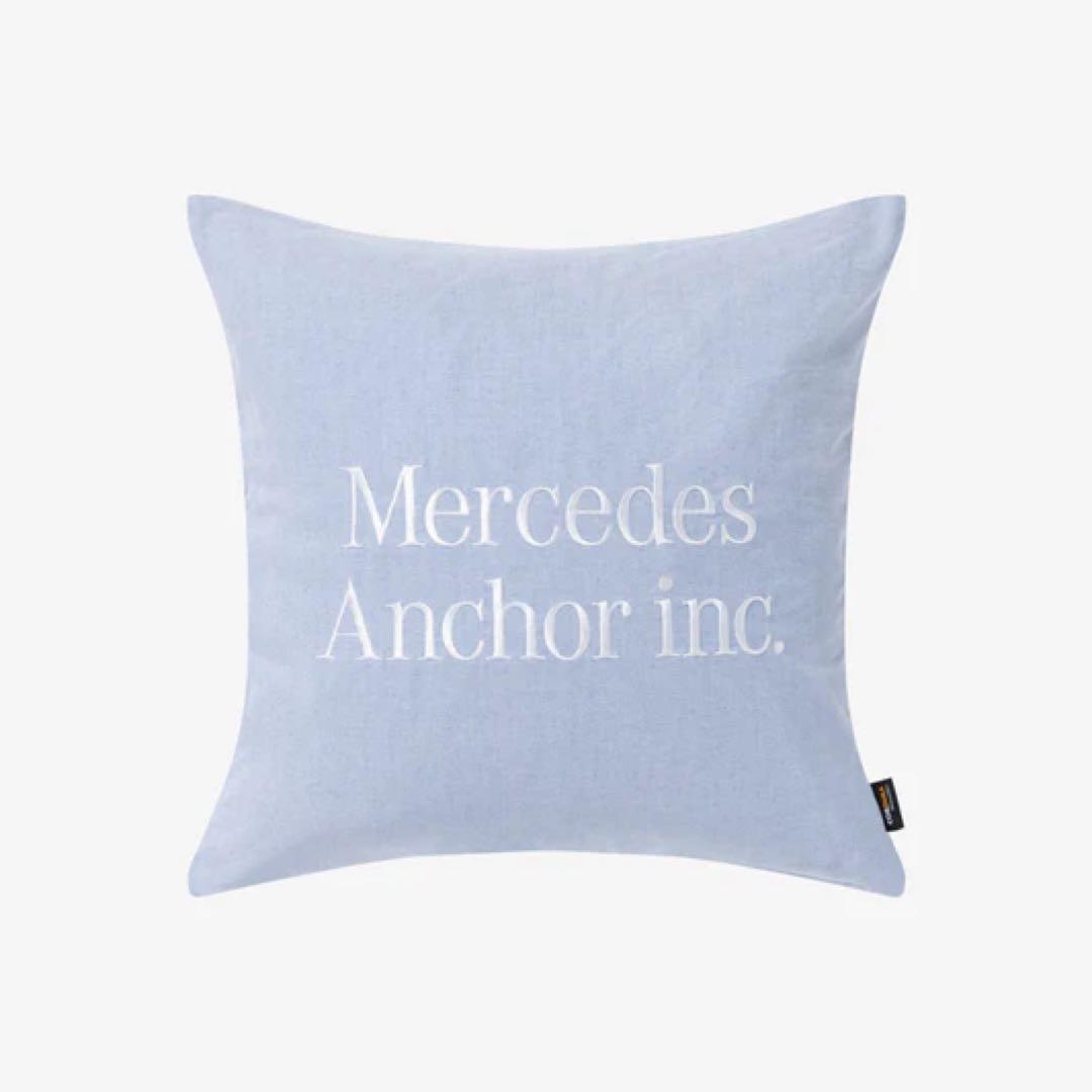 Mercedes Anchor inc. クッション