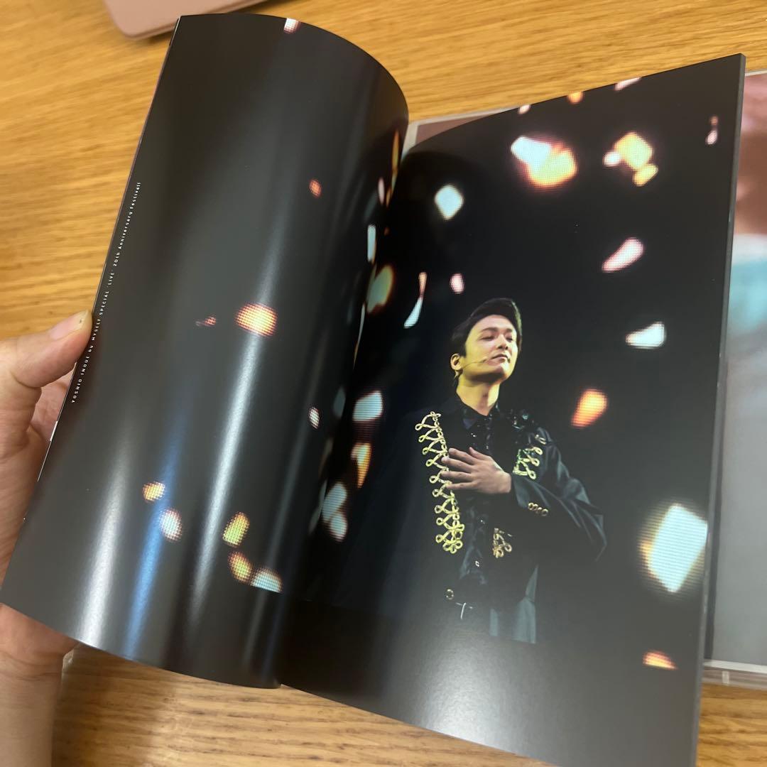 匿名配送　井上芳雄　裏切らない芳雄4時間フェス　DVD+CD+FC特典DVD付