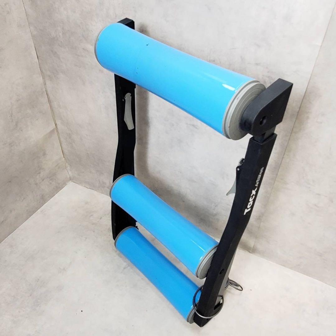 Tacx タックス ANTARES 3本ローラートレーニング ロードバイク