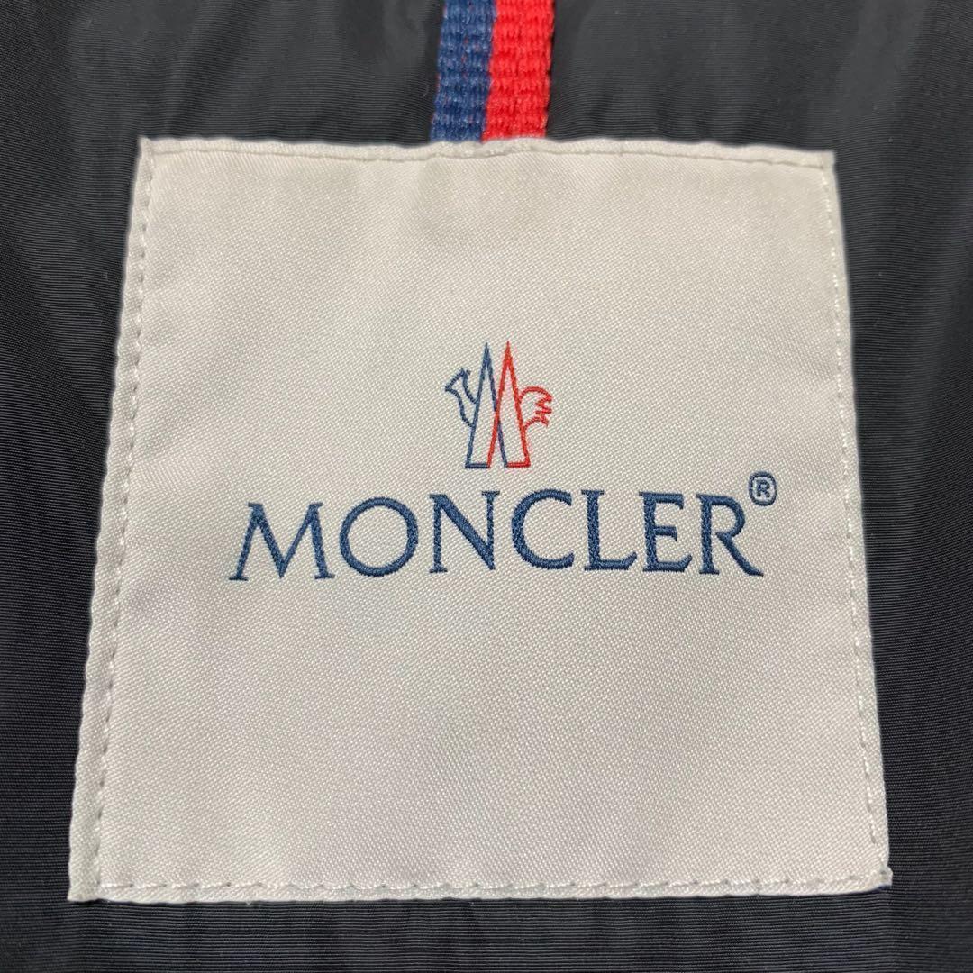 モンクレール　クロエ　KHLOE リアルファー　ダウンジャケット　4D269