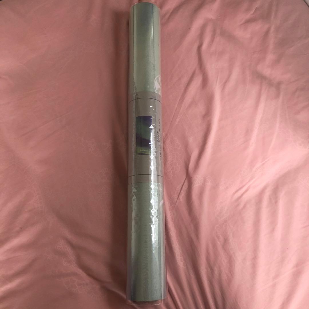 SUKALAスカーラ　トラベルヨガマット　ヨガマット　オーロラ【生産終了レア】